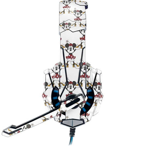 Disney Minnie Mouse Pattern Formation BENGOO G9000 Skin