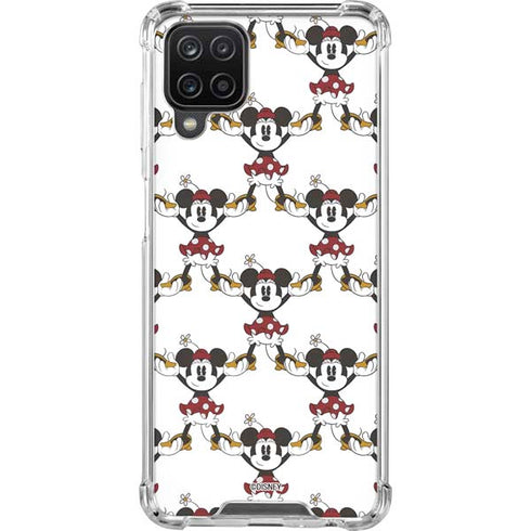 Disney Minnie Mouse Pattern Formation Galaxy Cases