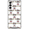 Disney Minnie Mouse Pattern Formation Galaxy A16 5G Clear Case