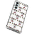 Disney Minnie Mouse Pattern Formation Galaxy A16 5G Clear Case