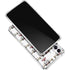 Disney Minnie Mouse Pattern Formation Galaxy A16 5G Clear Case