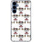 Disney Minnie Mouse Pattern Formation Galaxy A35 5G Clear Case