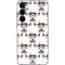 Disney Minnie Mouse Pattern Formation Galaxy A55 5G Skin