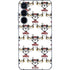 Disney Minnie Mouse Pattern Formation Galaxy A55 5G Skin