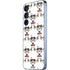 Disney Minnie Mouse Pattern Formation Galaxy A55 5G Skin