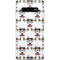 Disney Minnie Mouse Pattern Formation Galaxy S10 Plus Skin