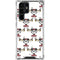 Disney Minnie Mouse Pattern Formation Galaxy S23 Ultra Clear Case