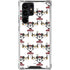 Disney Minnie Mouse Pattern Formation Galaxy S23 Ultra Clear Case