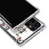 Disney Minnie Mouse Pattern Formation Galaxy S23 Ultra Clear Case