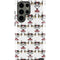 Disney Minnie Mouse Pattern Formation Galaxy S23 Ultra Pro Case