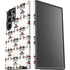 Disney Minnie Mouse Pattern Formation Galaxy S23 Ultra Pro Case