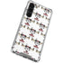 Disney Minnie Mouse Pattern Formation Galaxy S24 FE Clear Case