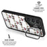 Disney Minnie Mouse Pattern Formation Galaxy S24 FE Kickstand Case