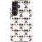 Disney Minnie Mouse Pattern Formation Galaxy S25 Impact Case