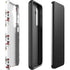 Disney Minnie Mouse Pattern Formation Galaxy S25 Impact Case