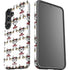 Disney Minnie Mouse Pattern Formation Galaxy S25 Impact Case