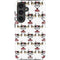 Disney Minnie Mouse Pattern Formation Galaxy S25 Plus Impact Case