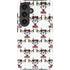 Disney Minnie Mouse Pattern Formation Galaxy S25 Plus Impact Case
