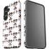 Disney Minnie Mouse Pattern Formation Galaxy S25 Plus Impact Case
