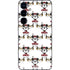 Disney Minnie Mouse Pattern Formation Galaxy S25 Plus Skin