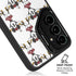 Disney Minnie Mouse Pattern Formation Galaxy S25 Ultra Kickstand Case