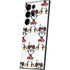 Disney Minnie Mouse Pattern Formation Galaxy S25 Ultra Skin