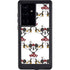 Disney Minnie Mouse Pattern Formation Galaxy S24 Ultra Waterproof Case