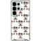 Disney Minnie Mouse Pattern Formation Galaxy S25 Ultra Clear Case