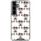Disney Minnie Mouse Pattern Formation Galaxy S26 Clear Case