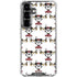 Disney Minnie Mouse Pattern Formation Galaxy S26 Clear Case