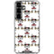 Disney Minnie Mouse Pattern Formation Galaxy S26 Plus Clear Case