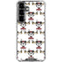 Disney Minnie Mouse Pattern Formation Galaxy S26 Plus Clear Case