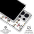 Disney Minnie Mouse Pattern Formation Galaxy S26 Ultra Clear Case