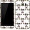 Disney Minnie Mouse Pattern Formation Galaxy S7 Edge Skin