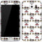 Disney Minnie Mouse Pattern Formation Galaxy S7 Skin