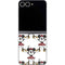 Disney Minnie Mouse Pattern Formation Galaxy Z Flip6 Skin