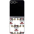 Disney Minnie Mouse Pattern Formation Galaxy Z Flip6 Skin