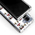 Disney Minnie Mouse Pattern Formation Galaxy Z Fold5 5G Clear Case