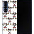 Disney Minnie Mouse Pattern Formation Galaxy Z Fold6 Skin