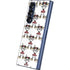 Disney Minnie Mouse Pattern Formation Galaxy Z Fold6 Skin