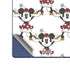 Disney Minnie Mouse Pattern Formation Galaxy Z Fold6 Skin