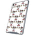 Disney Minnie Mouse Pattern Formation iPad 11th Gen (2025) Clear Case