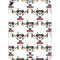 Disney Minnie Mouse Pattern Formation Apple iPad Air Skin