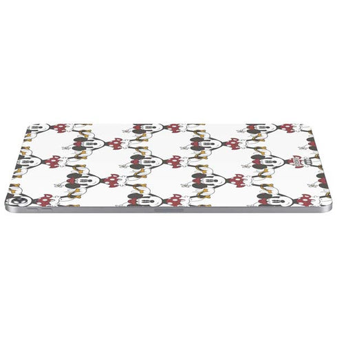 Disney Minnie Mouse Pattern Formation Apple iPad Air Skin