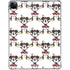 Disney Minnie Mouse Pattern Formation iPad Pro 11in (2024) Clear Case