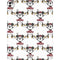Disney Minnie Mouse Pattern Formation iPad Pro 13in M4 (2024) Skin