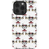 Disney Minnie Mouse Pattern Formation iPhone 15 Pro Impact Case