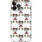 Disney Minnie Mouse Pattern Formation iPhone 15 Pro Max Skin