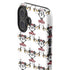 Disney Minnie Mouse Pattern Formation iPhone 16 Impact Case