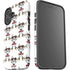 Disney Minnie Mouse Pattern Formation iPhone 16 Impact Case
